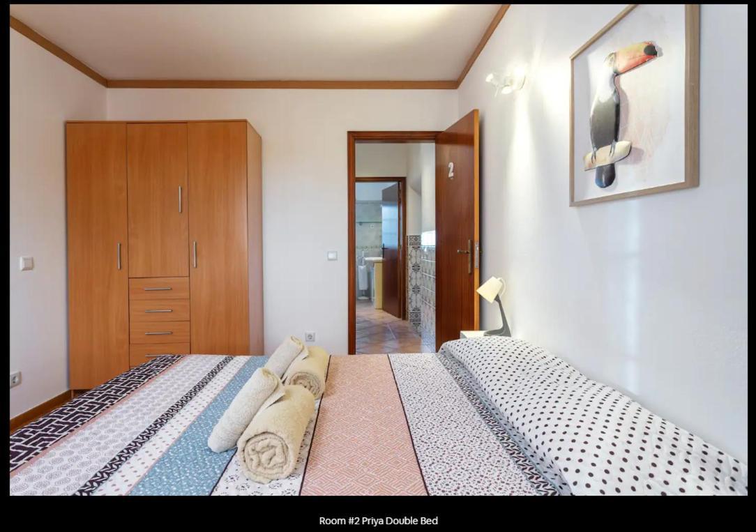 Blife Moustachya Private Rooms Faro Bagian luar foto