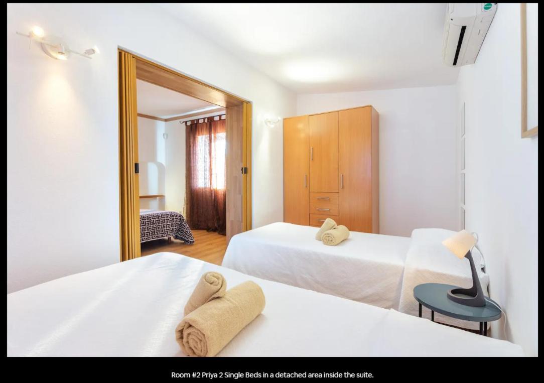 Blife Moustachya Private Rooms Faro Bagian luar foto