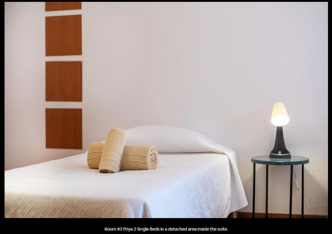 Blife Moustachya Private Rooms Faro Bagian luar foto
