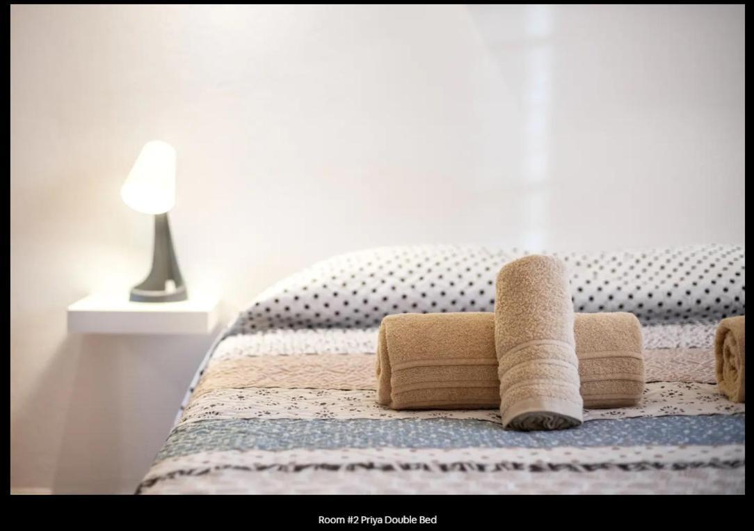 Blife Moustachya Private Rooms Faro Bagian luar foto