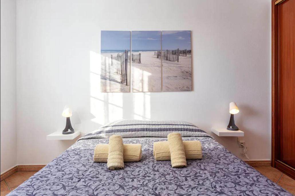 Blife Moustachya Private Rooms Faro Bagian luar foto