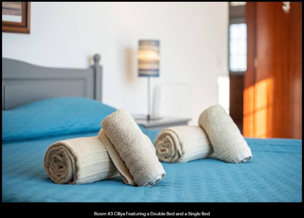 Blife Moustachya Private Rooms Faro Bagian luar foto