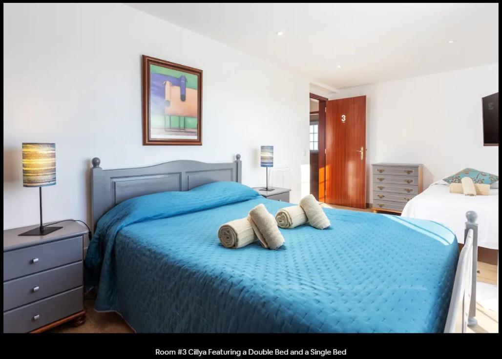 Blife Moustachya Private Rooms Faro Bagian luar foto