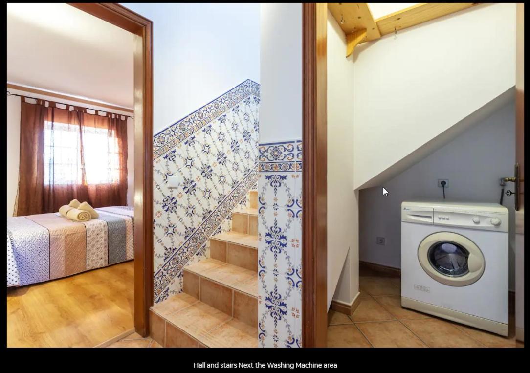 Blife Moustachya Private Rooms Faro Bagian luar foto