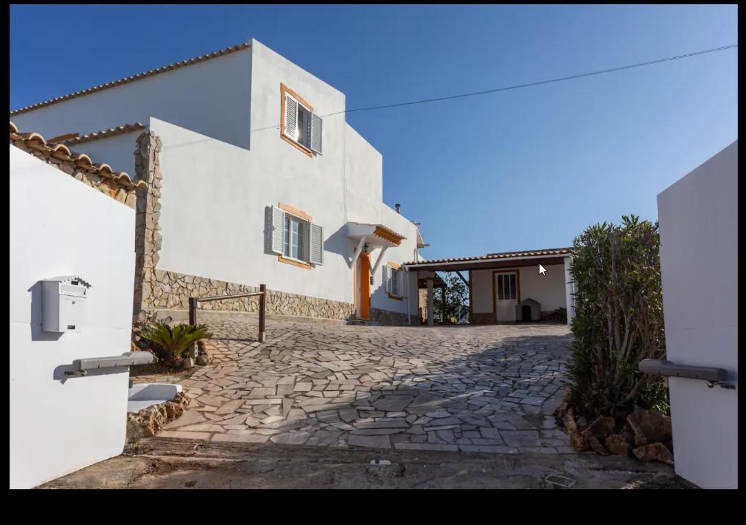 Blife Moustachya Private Rooms Faro Bagian luar foto