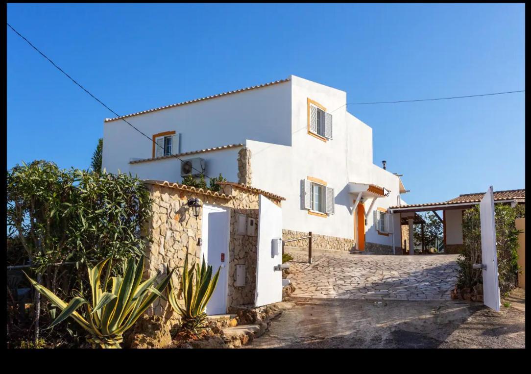 Blife Moustachya Private Rooms Faro Bagian luar foto
